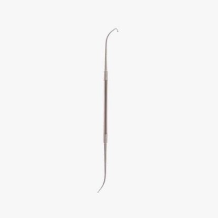 Frontal Sinus Probe, Double Ended, Tip, Ø 1.2 & 2.0 mm, 22cm