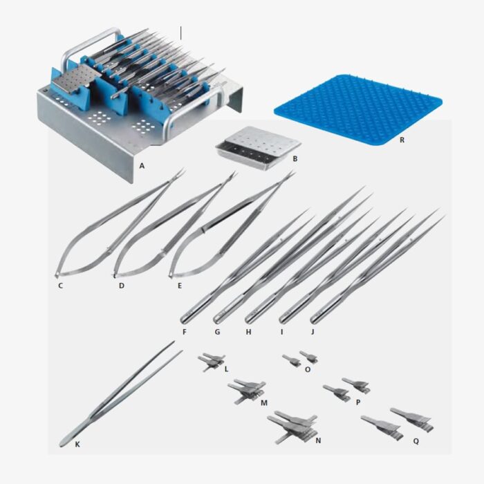 Micro Surgical Set