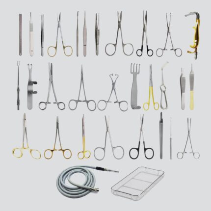 Plastic Surgery Set