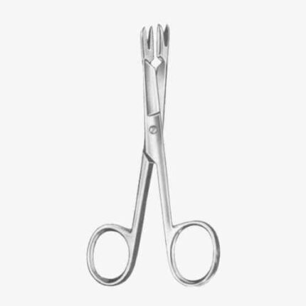 Schoemaker-Loth Ligature Scissors