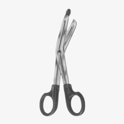 Universal Bandage Scissors (Blue)