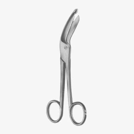 Lister-Excentric Bandage Scissors