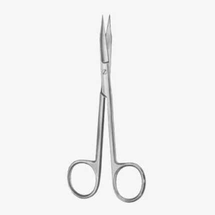 Goldmann-Fox Gum Scissors Straight