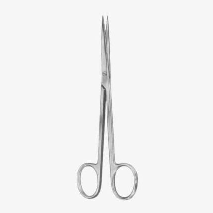 Sullivan Gum Scissors Straight