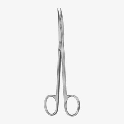 Sullivan Gum Scissors Curved