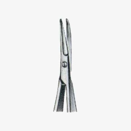 Iridectomy Scissors