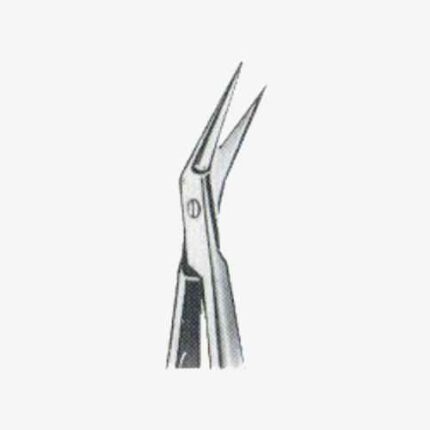 Iridectomy Scissors