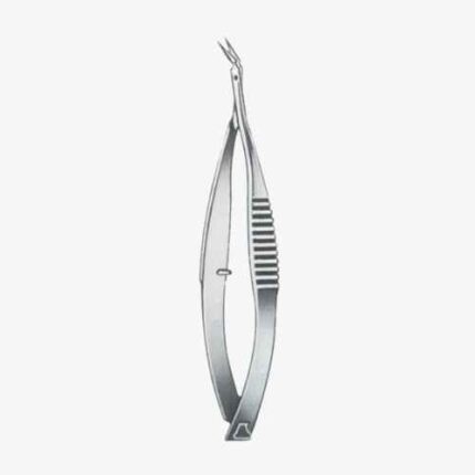 Vannas Iridectomy Scissors Angular