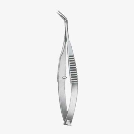 Vannas Mod, Tubingen Iridectomy Scissors Angular