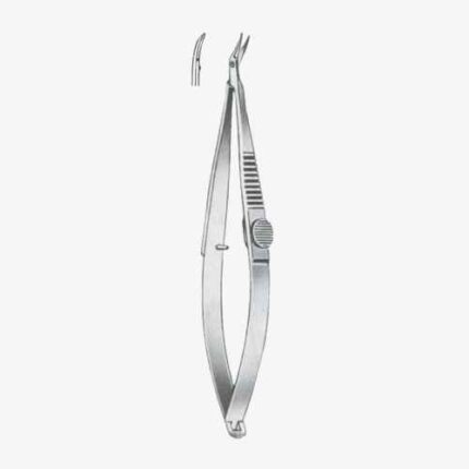 Troutman-Barraquer Iridectomy Scissors Right