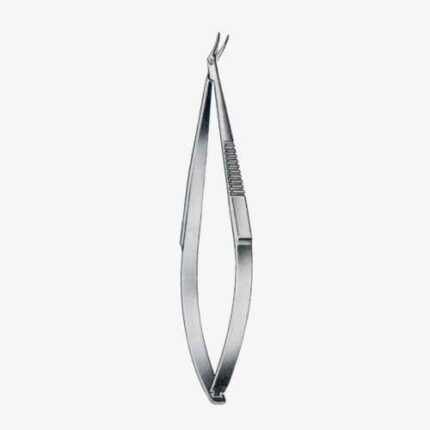 Troutman Iridectomy Scissors Right