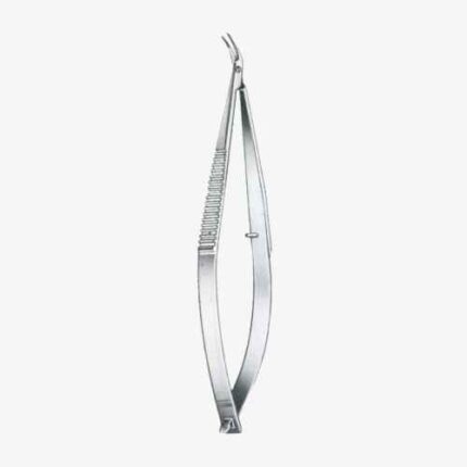 Katzin Iridectomy Scissors Left