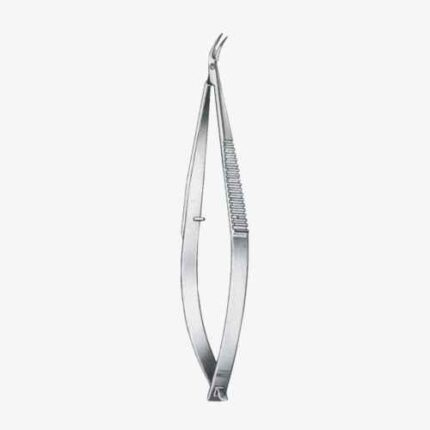 Katzin Iridectomy Scissors Right