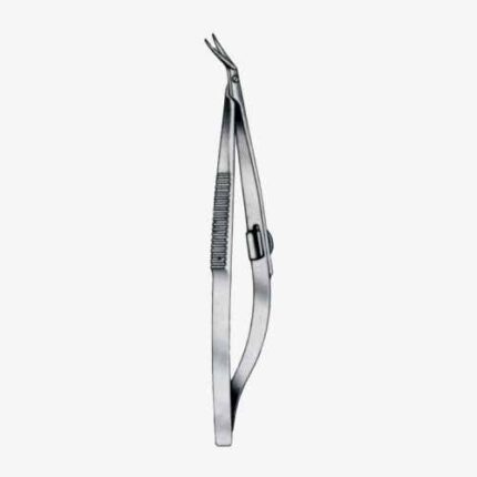 Troutmann-Castroviejo Iridectomy Scissors Right