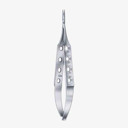 Vannas Micro Scissors Curved