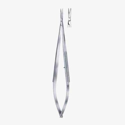 Jacobson Micro Scissors Straight