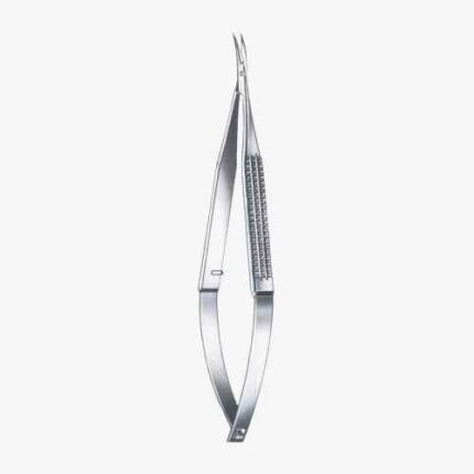 Micro Scissors Curved