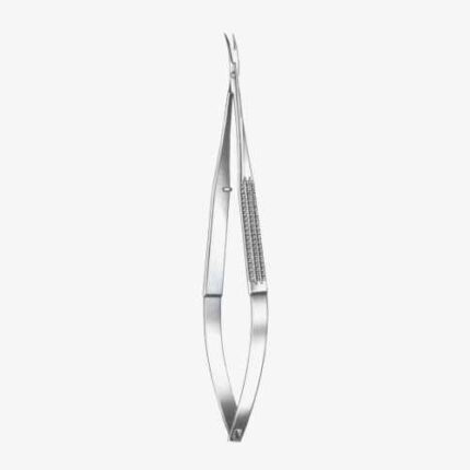 Micro Scissors Curved