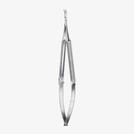 Micro Scissors Curved