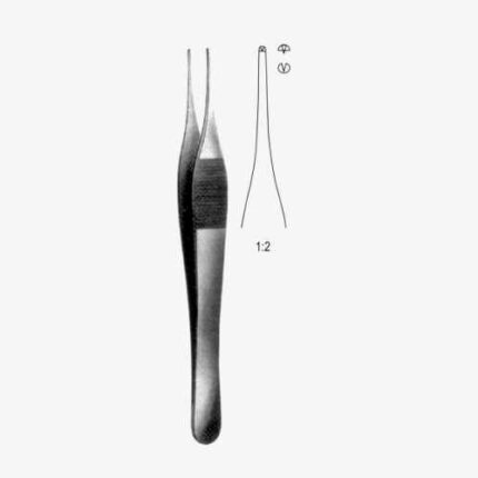 Jafferson Tissue Fcps 1x2T,