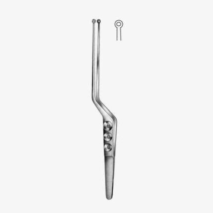 Yasargil Tumor Fcps spoon shaped jaw