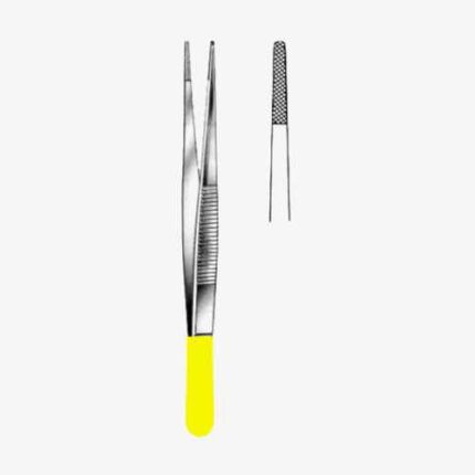 Dressing Forceps Standard TC GOLD