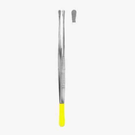 Wangensteen Dressing Forceps TC GOLD