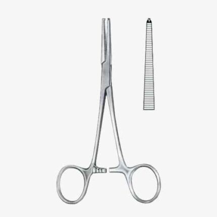 Crile Hemostatic Forceps BJ Straight