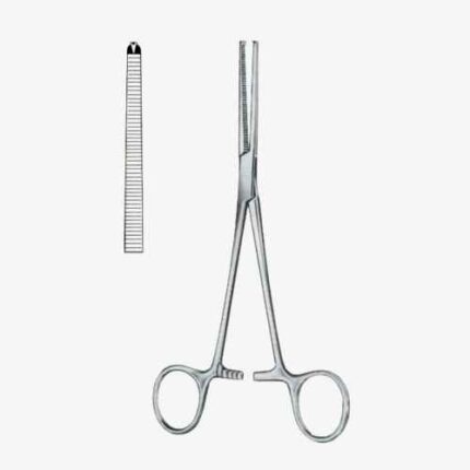 Mixter-O'Shaugnessy Ligature Forceps