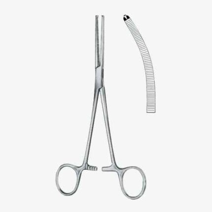 Mixter-Slim Ligture Forceps BJ