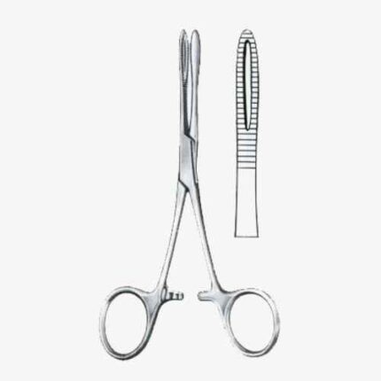 Mixter Ligature Forceps BJ