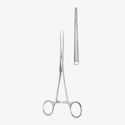 Bainbridge Hemostatic Forceps BJ Straight