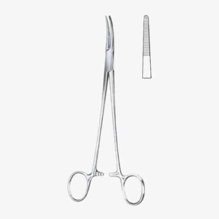 Adson Hemostatic Forceps BJ Straight