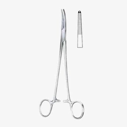 Adson Hemostatic Forceps BJ Straight