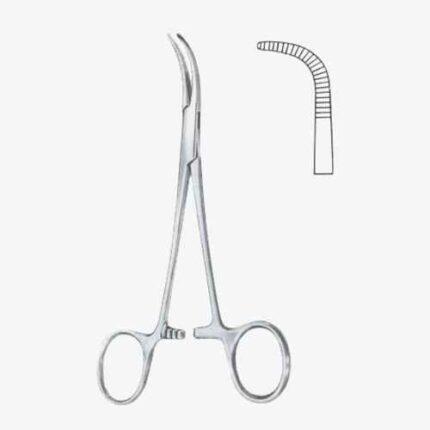 Baby-Adson Ligature Forceps BJ