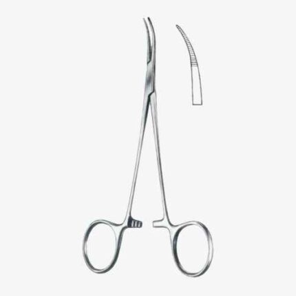 Jacobson-Adson Dissecting Forceps BJ Sightly Curved