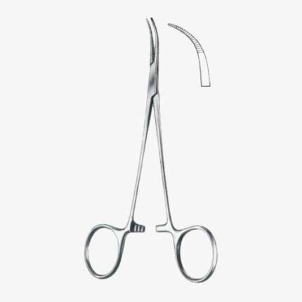 Jacobson-Adson Dissecting Forceps BJ Full Curved