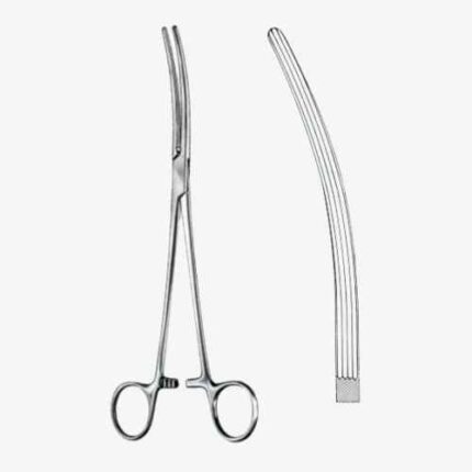 Crafoord-Sellors Hemostatic Forceps BJ Sightly