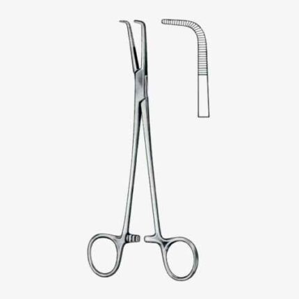 Kantrowtiz Bronchus Forceps BJ