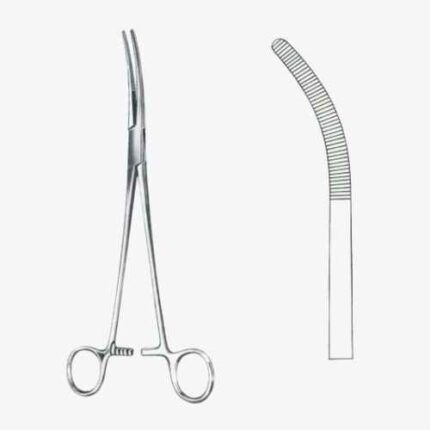 Rumel Dissecting Forceps BJ