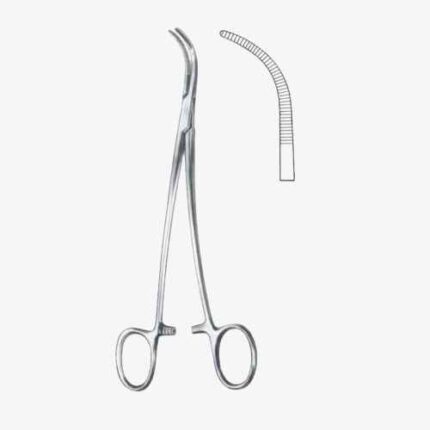 Overholt-Slim Dissecting Forceps BJ