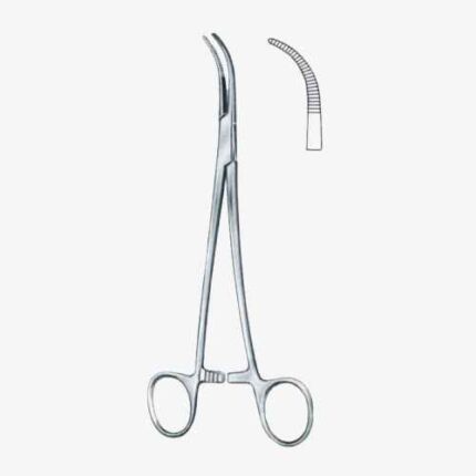 Overholt-Slim Ligature Forceps BJ