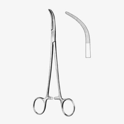 Overholt-Geissendorfer Dissecting Forceps BJ