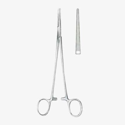 Heiss Ligature and Dissecting Forceps BJ Straight