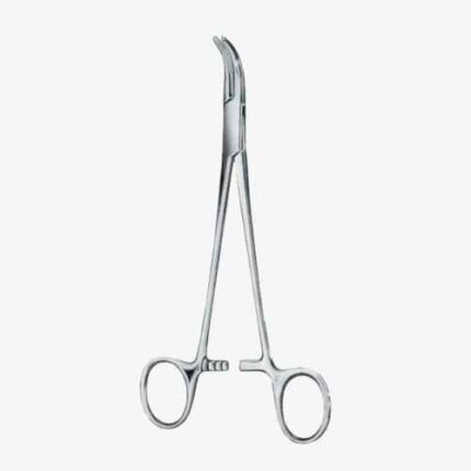 Toennis Dissecting Forceps BJ Curved