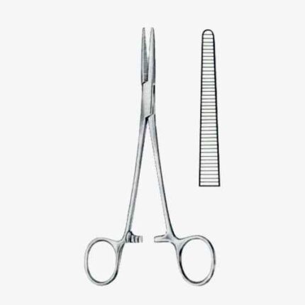 Spencer-Wells Atrery Forceps BJ Straight