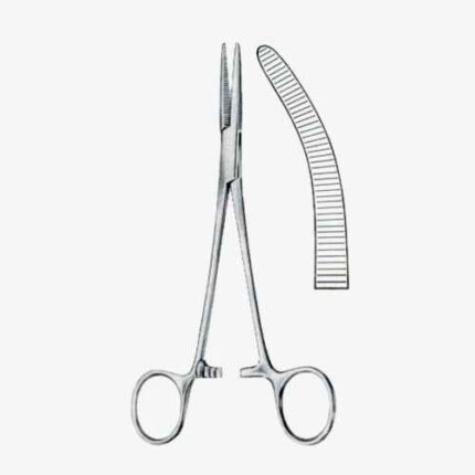 Spencer-Wells Artery Forceps BJ Curved