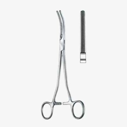 Rogers Parametrium Forceps BJ Straight