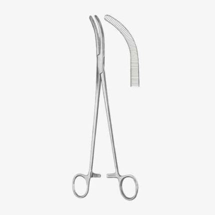 Wertheim Hysterectomy Clamps BJ