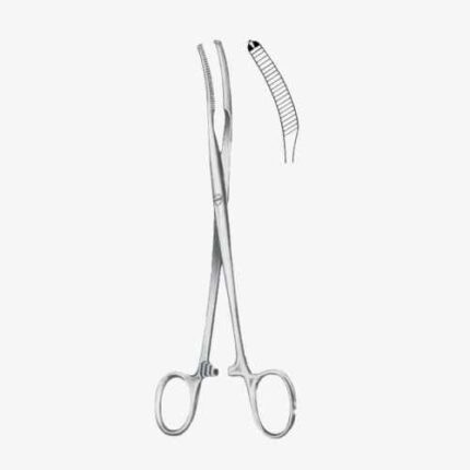 Mikulicz Peritoneal Clamp Forceps SJ